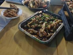 -86烧烤 | 江湖菜(石人总店)