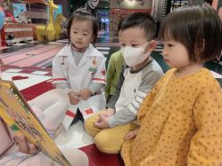 点击看大图 -meland亲子乐园(深圳领展中心城店)