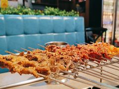 -邢氏老太太烧烤(南山店)