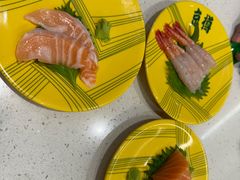 -京樽回転寿司(奥林匹克店)
