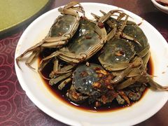 酱毛蟹-红灯笼龙凤饭店(宁波老字号店)