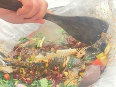 -有鱼吃·纸包烤鱼(曲江创意谷店)