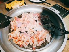 五花肉-石记东北风味烤肉店(子固路店)