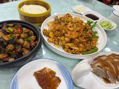 -六和聚传统烤鸭.天津菜(和平店)