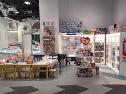 -MINI MARS KIDS CLUB亲子家庭中心(长宁天山店)