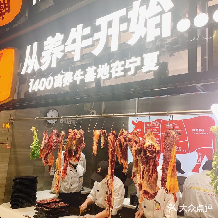 小煜带你吃火锅·潮发潮汕牛肉店(北京路店)