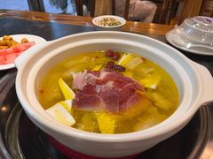 -滇福记天麻竹荪鸡火锅