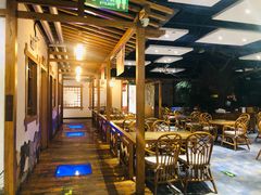 大堂-渝信川菜(西单店)