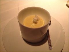 鹅肝酱慕斯-翡翠36餐厅(浦东香格里拉店)