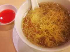 云吞面-镛记酒家