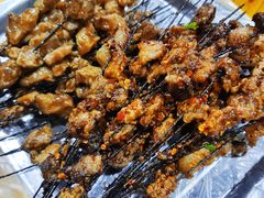 -杨婆婆烤肉(文昌阁店)