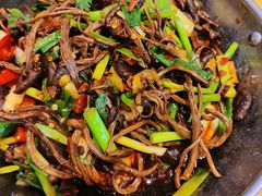 -白天鹅家宴·东北菜