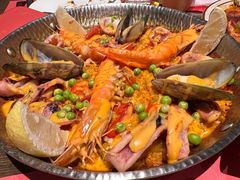 -ZAFFERANO西班牙海鲜饭(上海首店)