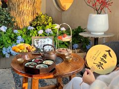 -溪山云境森林音乐餐厅(湖景店)