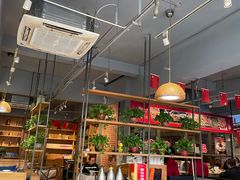 大堂-粥六•新晋菜(柳巷店)