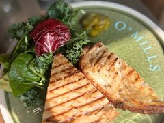 超级牛肉帕尼尼-O'mills Sourdough Bakery&Bistro(永嘉路店)
