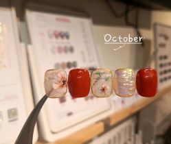 点击看大图 -十月October美甲·美睫