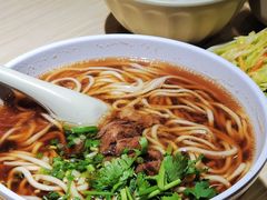 加州牛肉面-李先生牛肉面大王(马栏店)
