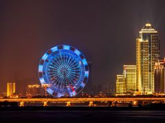 -南昌之星摩天轮