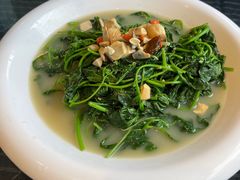 上汤白花菜-甘家界牌柠檬鸭(青山店)
