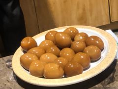 卤味鹌鹑蛋-重庆渝达老火锅(春熙路店)