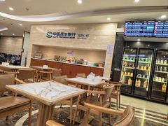 -首都机场T3航站楼商务CIP贵宾厅