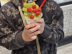 -DQ·蛋糕·冰淇淋(虹口龙之梦店)