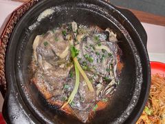 -恭喜上堓砂锅焗·海鲜大排档(闵行龙湖店)