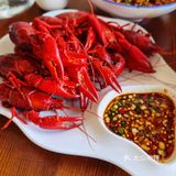虾味道很好，还新鲜。笋子赞赞赞