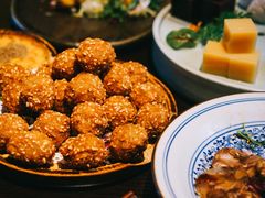 干炸丸子-顺承小院儿