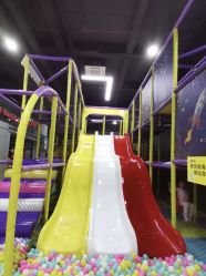 -蹦贝运动中心·蹦床·攀岩·闯关(龙岗店)