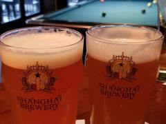 -Shanghai Brew House上海啤酒工坊(老外街店)