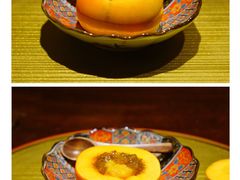 柿子啫喱-加奈日本料理