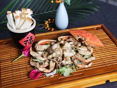 -南昌绿地华邑酒店·鲜艳全日餐厅