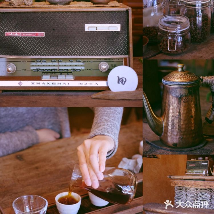 大理探店旅行/亲测12家超人气不踩雷高颜咖☕️