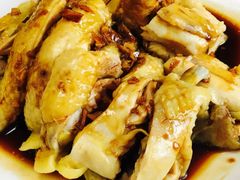 白斩鸡-鑫福楼农家菜