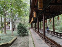 -成都杜甫草堂博物馆
