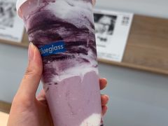-Blueglass酸奶(华贸购物中心店)