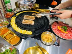 -恩泽家·果味坛子韩国炭火烤肉(白石龙店)