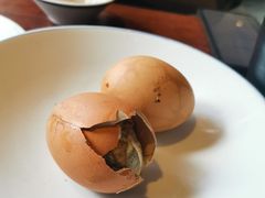 五香鸡喜蛋-大牌大·传统杭帮菜(湖滨店)