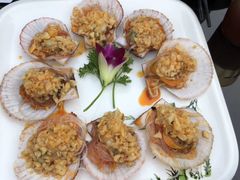 -大锅强·蒸海鲜青岛菜(吾悦广场店)