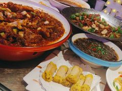 -巴特餐饮6加1音乐餐吧·新疆菜