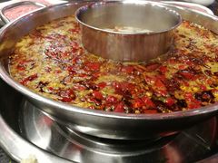 -巴蜀大宅门火锅(新华公园店)