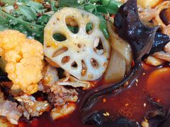 配菜-米二红烧兔(华阳店)