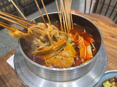-烤小呆碳烤大肉筋