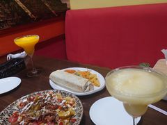 -panchos 墨西哥餐厅(嘉绿苑店)