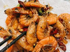 -新享乐海鲜(翠华路店)