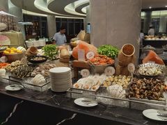 -广州增城保利郡雅酒店-月色西餐厅
