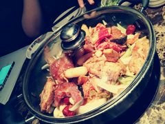 -猪啊牛呀羊啊铜盘烤肉(正大广场店)