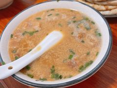 咸豆浆-文武王氏烧饼·无矾油条(西溪路店)